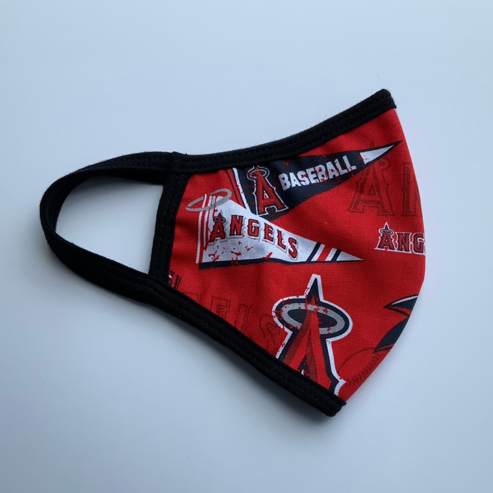 Face Mask, Reusable Face Mask, Angels Face Mask